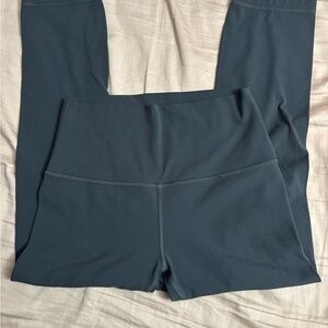 Lululemon Align Charcoal Leggings